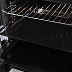 Духовой шкаф Lex EDP 094 IX нержавеющая сталь