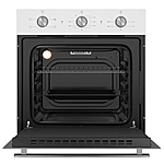 Духовой шкаф Maunfeld AEOC6040W белый