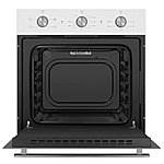 Духовой шкаф Maunfeld AEOC6040W белый