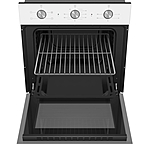 Духовой шкаф Maunfeld AEOC6040W белый