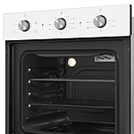 Духовой шкаф Maunfeld AEOC6040W белый