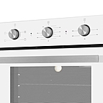 Духовой шкаф Maunfeld AEOC6040W белый