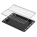 Духовой шкаф Maunfeld AEOC6040W белый