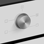 Духовой шкаф Maunfeld AEOC6040W белый