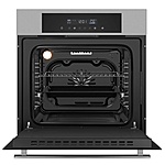 Духовой шкаф Maunfeld AEOD6063S нержавеющая сталь