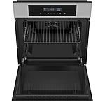 Духовой шкаф Maunfeld AEOD6063S нержавеющая сталь