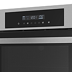 Духовой шкаф Maunfeld AEOD6063S нержавеющая сталь