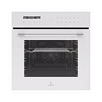 Духовой шкаф Lex EDS 101 WH белый