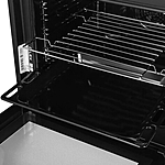 Духовой шкаф Lex EDS 101 WH белый