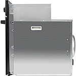 Духовой шкаф Hyundai 6006.03 BG черное стекло