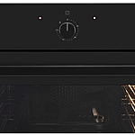 Духовой шкаф Hyundai 6006.03 BG черное стекло