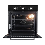 Духовой шкаф Lex EDM 073 BL черный