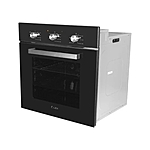 Духовой шкаф Lex EDM 073 BL черный