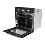 Духовой шкаф Lex EDM 073 BL черный
