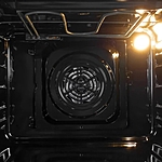 Духовой шкаф Lex EDM 073 BL черный