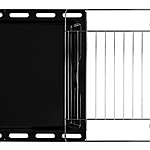Духовой шкаф Lex EDM 040 BBL черный