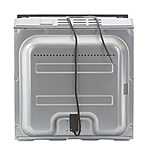 Духовой шкаф KRONA ESSENZA 60 S G2 черный/нержавеющая сталь