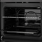 Духовой шкаф KRONA ESSENZA 60 S G2 черный/нержавеющая сталь