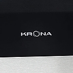 Духовой шкаф KRONA ESSENZA 60 S G2 черный/нержавеющая сталь