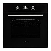 Духовой шкаф KRONA ESSENZA 60 BL G2 черный