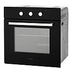Духовой шкаф KRONA ESSENZA 60 BL G2 черный