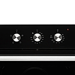 Духовой шкаф KRONA ESSENZA 60 BL G2 черный