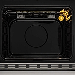 Духовой шкаф KRONA ESSENZA 60 BL G2 черный