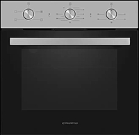 Духовой шкаф Maunfeld AEOC6040S нержавеющая сталь