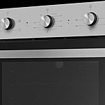 Духовой шкаф Maunfeld AEOC6040S нержавеющая сталь