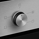 Духовой шкаф Maunfeld AEOC6040S нержавеющая сталь