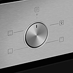 Духовой шкаф Maunfeld AEOC6040S нержавеющая сталь