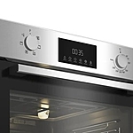 Духовой шкаф Indesit IBFTE 3644 IX нержавеющая сталь