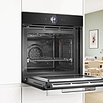 Духовой шкаф Bosch HMG776NB1 черный