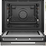 Духовой шкаф Bosch HMG776NB1 черный