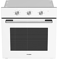 Духовой шкаф Hyundai HEO 6635 WG белый