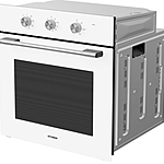 Духовой шкаф Hyundai HEO 6635 WG белый