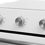 Духовой шкаф Hyundai HEO 6635 WG белый