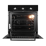 Духовой шкаф Lex EDM 042 BL черный