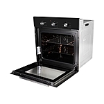 Духовой шкаф Lex EDM 042 BL черный