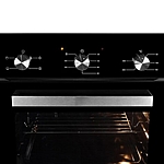 Духовой шкаф Lex EDM 042 BL черный