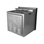 Духовой шкаф Lex EDM 042 BL черный