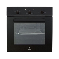Духовой шкаф Lex EDM 042 BBL черный