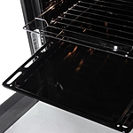 Духовой шкаф Lex EDM 042 BBL черный