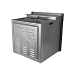 Духовой шкаф Lex EDM 042 BBL черный