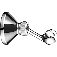 Держатель душевой лейки Ledeme L33 хром