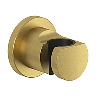 Держатель душевой лейки KLUDI NOVA FONTE Puristic 20552N0-15