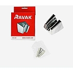 Держатель душевой лейки Ravak 612.00 X07P345 хром
