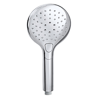 Лейка для душа OLIVE'S D184 зеркальный хром 3 режима