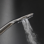 Лейка для душа OLIVE'S D184 зеркальный хром 3 режима