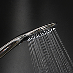 Лейка для душа OLIVE'S D184 зеркальный хром 3 режима